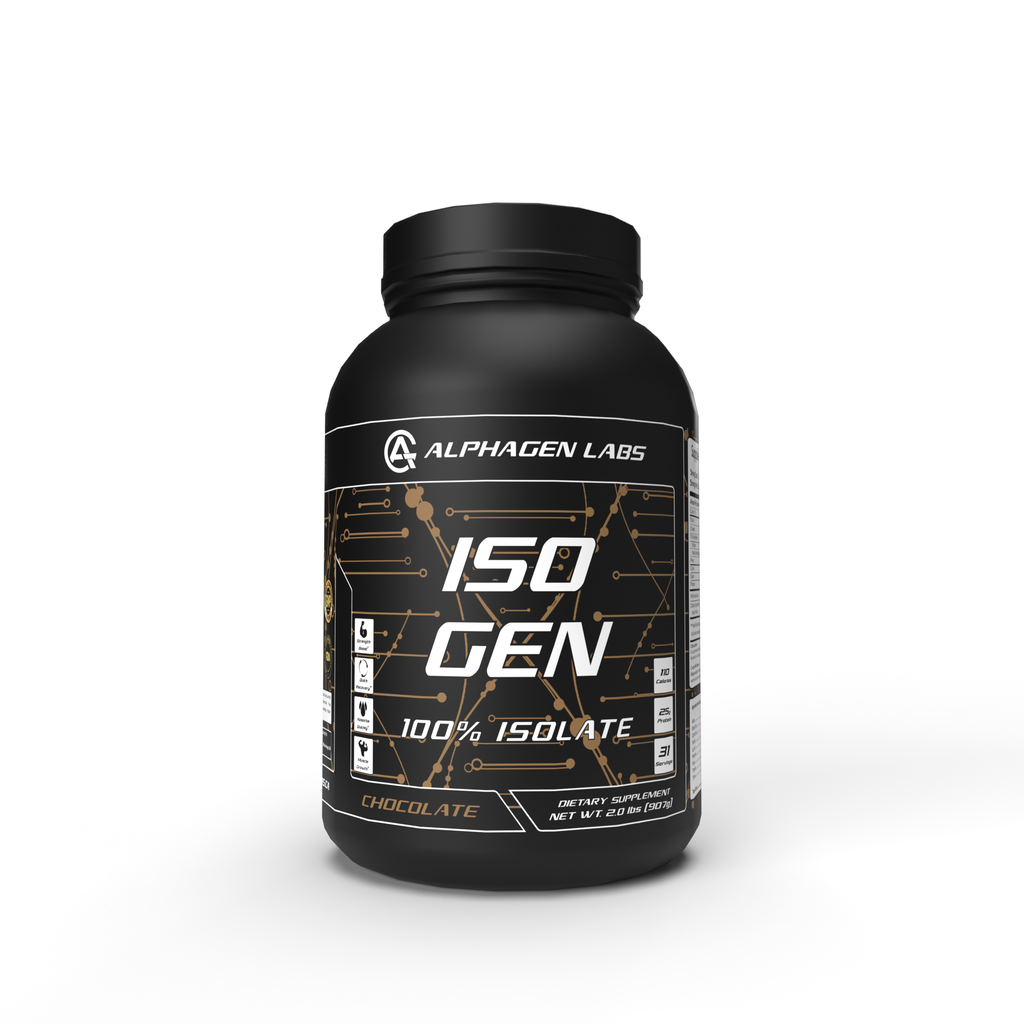 ISO GEN